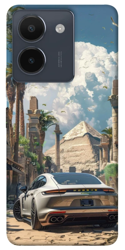 Чохол на Vivo Y36 porsche v2 фото 1 з 1