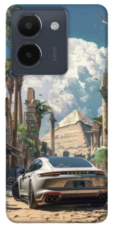 Чохол на Vivo Y36 porsche v2 фото 1 з 1