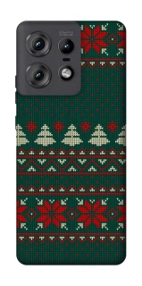 Чехол на Motorola Edge 50 Pro Christmas jumper ver.4 фото 1 из 1