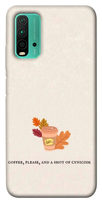 Чохол на Xiaomi Redmi Note 9 4G / Redmi 9 Power Autumn vibes ver.10 фото 1 з 1