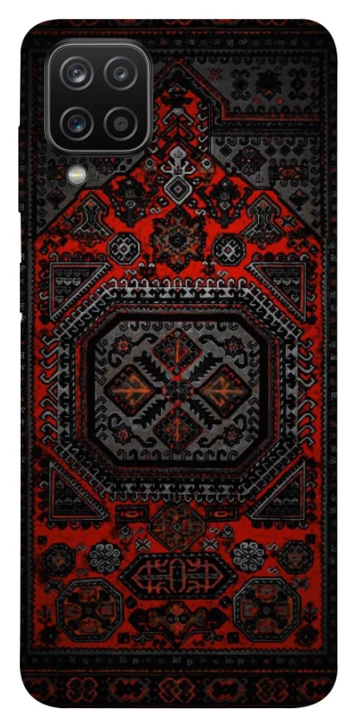 Чохол на Samsung Galaxy A12 Килим v16 фото 1 з 1