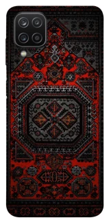 Чехол на Samsung Galaxy A12 Ковёр v16 фото 1 из 1