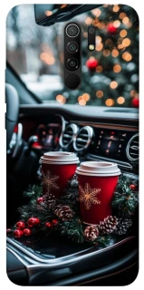 Чехол на Xiaomi Redmi 9 Christmas spirit ver.2 фото 1 из 1