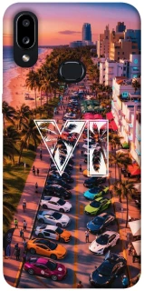 Чехол на Samsung Galaxy A10s GTA ver.2 фото 1 из 1
