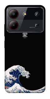 Чохол на ZTE Blade A54 4G Japa wave фото 1 з 1