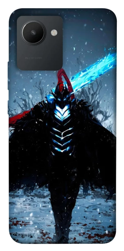 Чехол на Realme C30s Igris фото 1 из 1