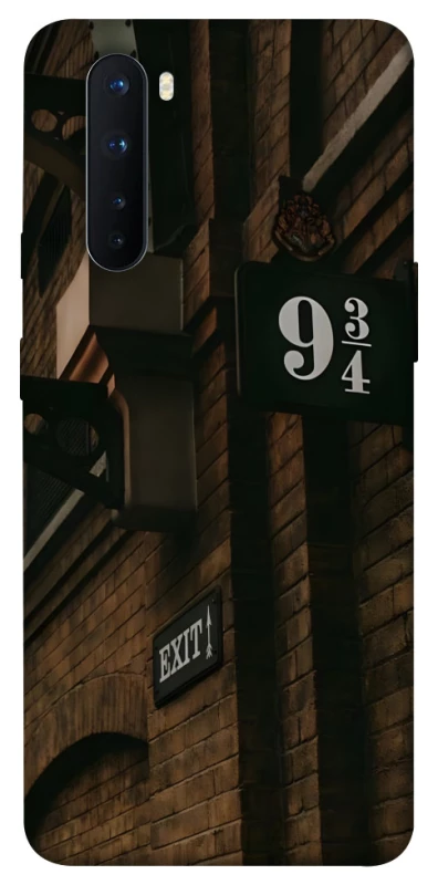 Чехол на OnePlus Nord Harry Potter v9 фото 1 из 1