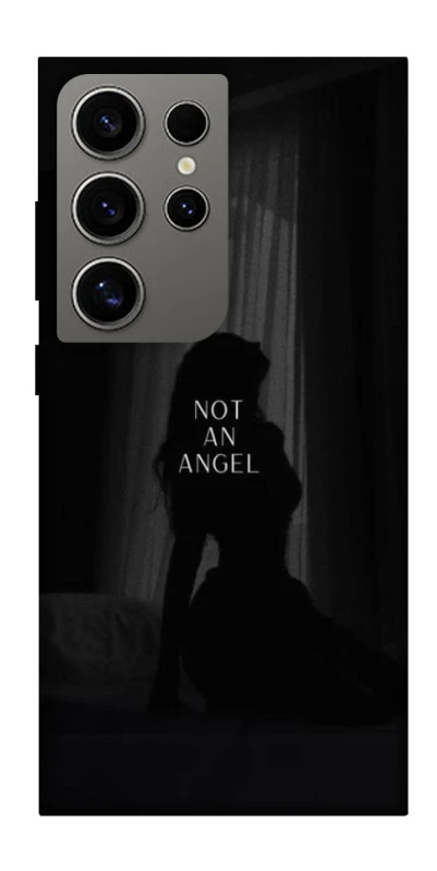 Чохол на Samsung Galaxy S24 Ultra Not an angel фото 1 з 1