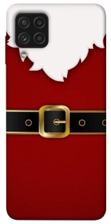 Чехол на Samsung Galaxy A22 4G Новогодний v4 фото 1 из 1