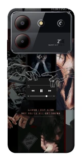 Чохол на ZTE Blade A54 4G Flirt collage фото 1 з 1