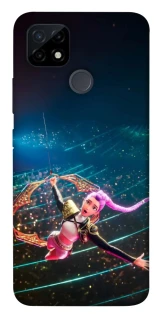 Чехол на Realme C12 K-Pop Demon Hunters ver.12 фото 1 из 1