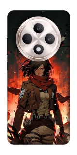 Чохол на Oppo Reno 12 F 4G/5G Mikasa v2 фото 1 з 1