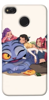 Чехол на Xiaomi Redmi 4X K-Pop Demon Hunters ver.16 фото 1 из 1