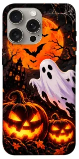 Чохол на Apple iPhone 15 Pro Max (6.7") Halloween v16 фото 1 з 1