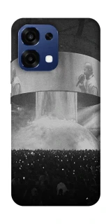 Чохол на Oppo A6 Pro 4G/5G Kanye West ver.5 фото 1 з 2