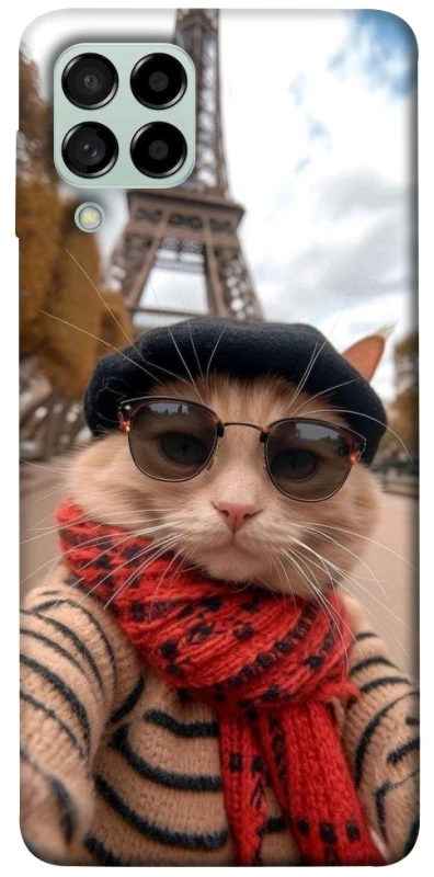 Чохол на Samsung Galaxy M53 5G catparis фото 1 з 1