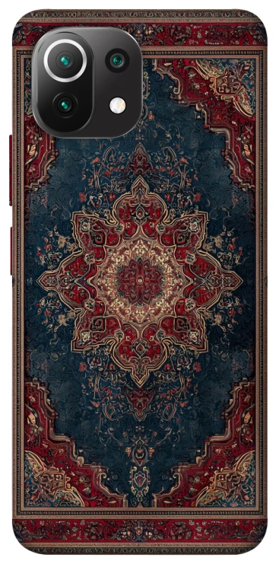 Чохол на Xiaomi Mi 11 Lite Килим v88 фото 1 з 1