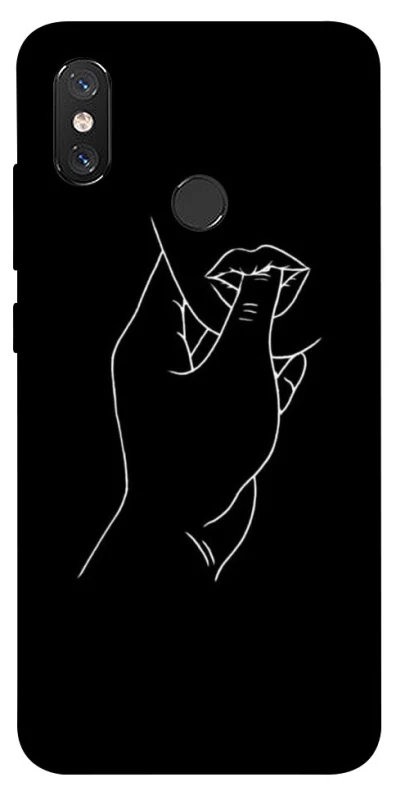 Чохол на Xiaomi Mi 8 Passion фото 1 з 1