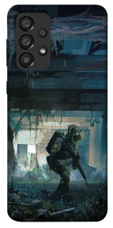 Чохол на Samsung Galaxy A33 5G Сталкер v7 фото 1 з 1