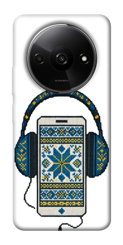 Чохол на Xiaomi Redmi A3 Сучасна вишиванка фото 1 з 1