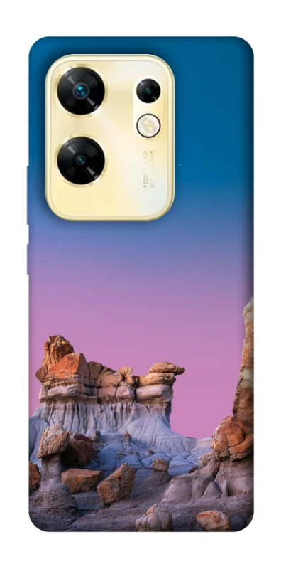 Чехол на Infinix Zero 30 4G Mountain v7 фото 1 из 1