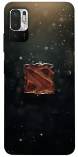 Чохол на Xiaomi Poco M3 Pro 4G / 5G Dota logo v2 фото 1 з 1