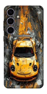 Чохол на Samsung Galaxy S25+ Drawn Porsche фото 1 з 1