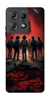 Чехол на Motorola Edge 50 Pro Stranger Things ver.27 фото 1 из 1