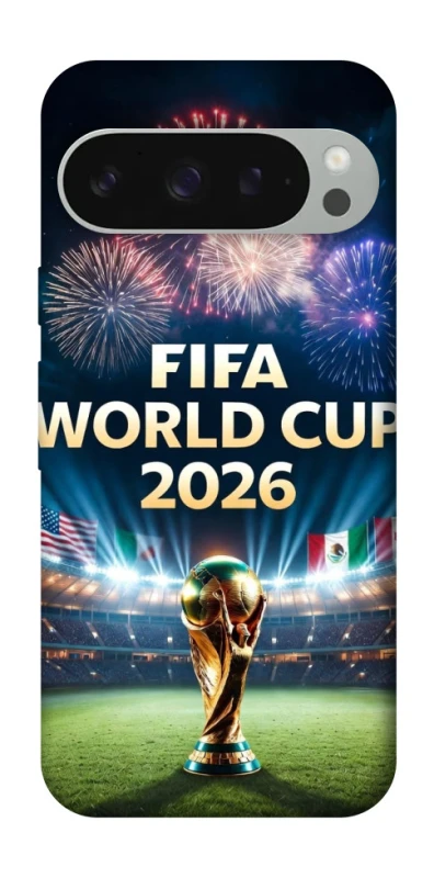 Чехол на Google Pixel 10 Pro XL Football aesthetic ver.4 фото 1 из 1