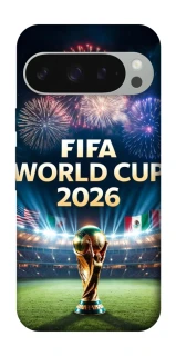 Чехол на Google Pixel 10 Pro XL Football aesthetic ver.4 фото 1 из 1