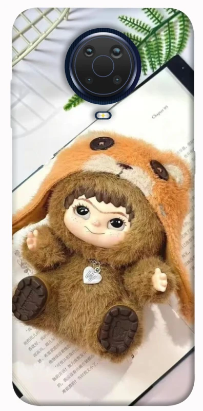 Чохол на Nokia G20 / G10 / 6.3 Wakuku ver.4 фото 1 з 1