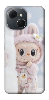 Чохол на TECNO Spark 40C Labubu Happy фото 1 з 1