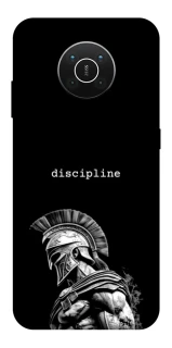 Чохол на Nokia X10 / X20 Discipline v3 фото 1 з 1