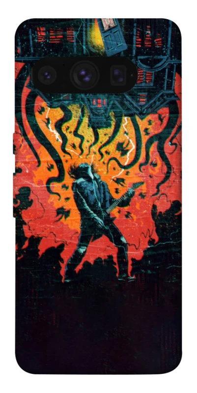 Чехол на Google Pixel 8 Pro Stranger Things ver.3 фото 1 из 1