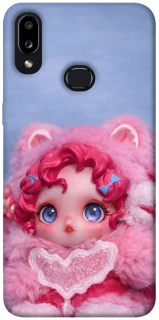 Чохол на Samsung Galaxy A10s SKULLPANDA × My Little Pony Ver.5 фото 1 з 1