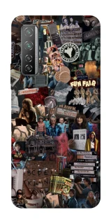 Чехол на Huawei Nova 7 SE Stranger Things ver.24 фото 1 из 1