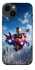 Чохол на Apple iPhone 14 (6.1") Ironman v3 фото 1 з 1