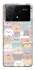 Чохол на Xiaomi Poco X6 Funny Kittens ver.2 фото 1 з 1