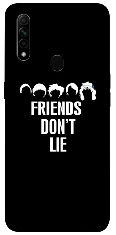 Чохол на Oppo A31 Stranger Things ver.12 фото 1 з 1