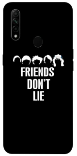 Чохол на Oppo A31 Stranger Things ver.12 фото 1 з 1