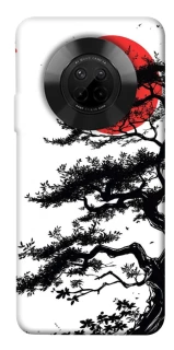 Чохол на Huawei Y9a Дух Японії v2 фото 1 з 1