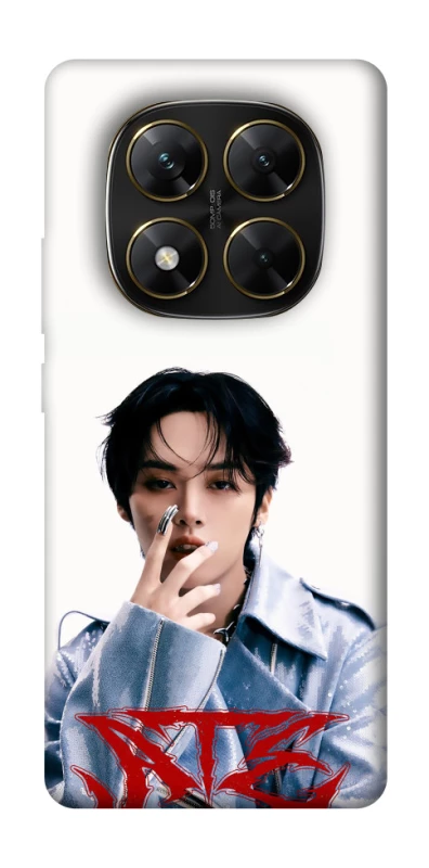 Чохол на Xiaomi Poco X7 Lee Know - Stray Kids фото 1 з 1