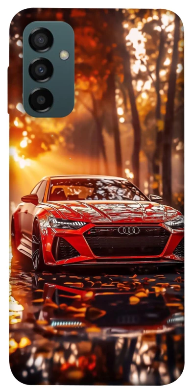 Чохол на Samsung Galaxy M34 5G Audi at sunset фото 1 з 1