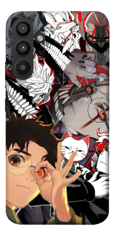 Чохол на Samsung Galaxy A34 5G Dandadan v2 фото 1 з 1