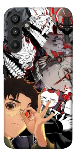 Чохол на Samsung Galaxy A34 5G Dandadan v2 фото 1 з 1