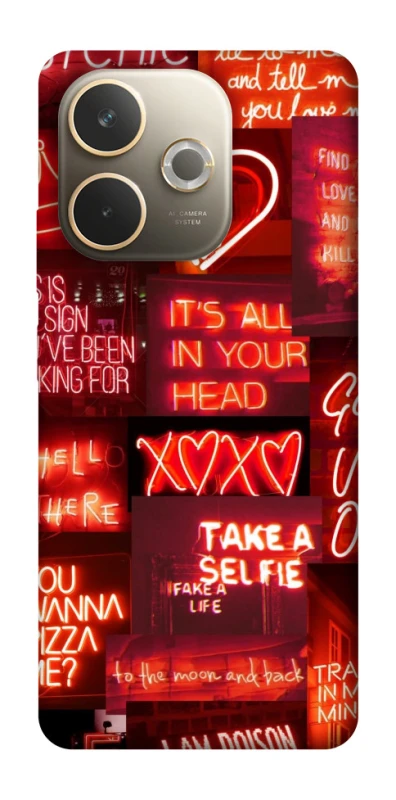 Чохол на Oppo A5 Pro 4G Love collage ver.7 фото 1 з 1