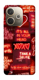 Чохол на Oppo A5 Pro 4G Love collage ver.7 фото 1 з 1