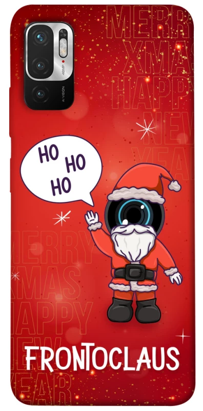 Чехол на Xiaomi Redmi Note 10 5G Frontoclaus фото 1 из 1