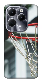 Чехол на Infinix Hot 40 Pro Баскет фото 1 из 1