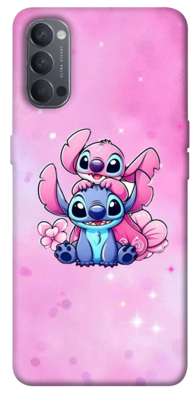 Чохол на Oppo Reno 4 Stitch ver.11 фото 1 з 1